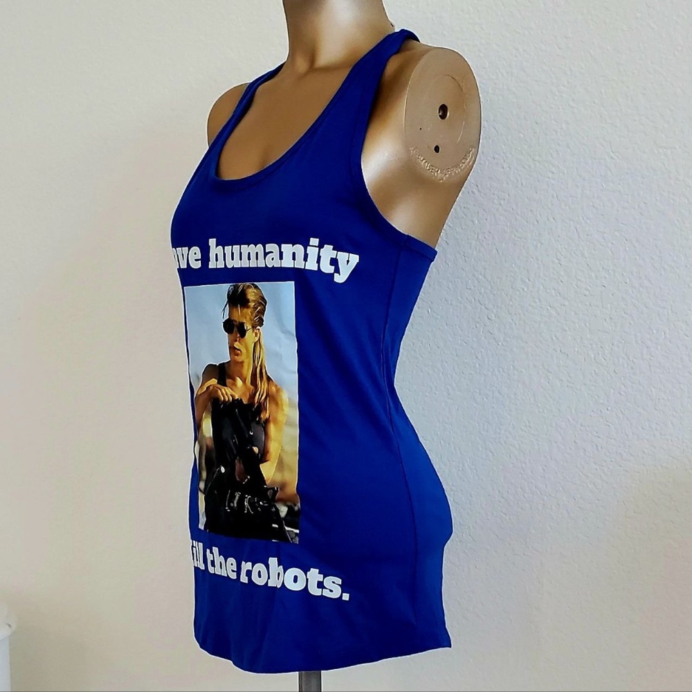 Higher Learning Tank Top - Picture 3 of 5